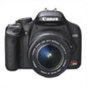 Bild von Canon Digital Rebel XSi 12.2 MP Digital SLR Camera Black