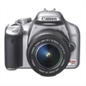 Bild von Canon Digital Rebel XSi 12.2 MP Digital SLR Camera Silver