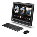Bild von HP IQ506 TouchSmart Desktop PC