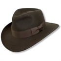 Bild von Indiana Jones® Shapeable Wool Hat
