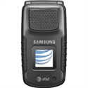 Bild von Samsung Rugby A837 Phone, Black (AT&T)